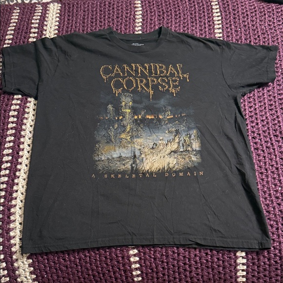 cannibal corpse Other - Cannibal Corpse band T-Shirt